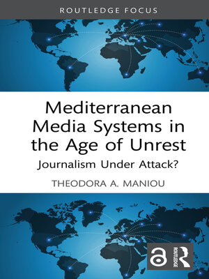 cover image of Mediterranean Media Systems in the Age of Unrest